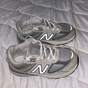 New balance shoes for toddlers size 9